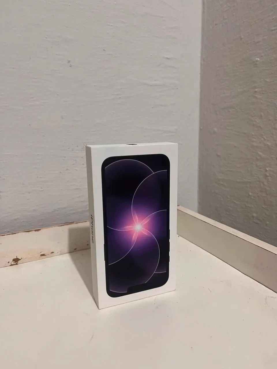 Vendo Iphone 17E Lacrado
