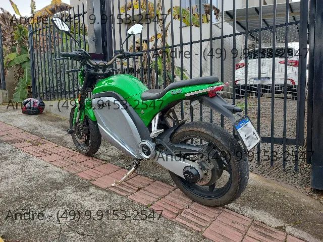 Voltz EVS Verde - Foto 3