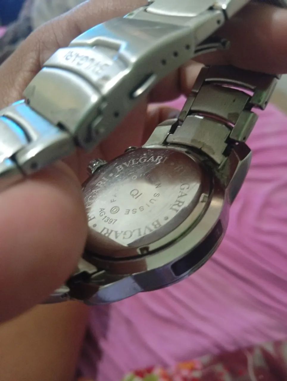 Relógio original bvgari  - Foto 2