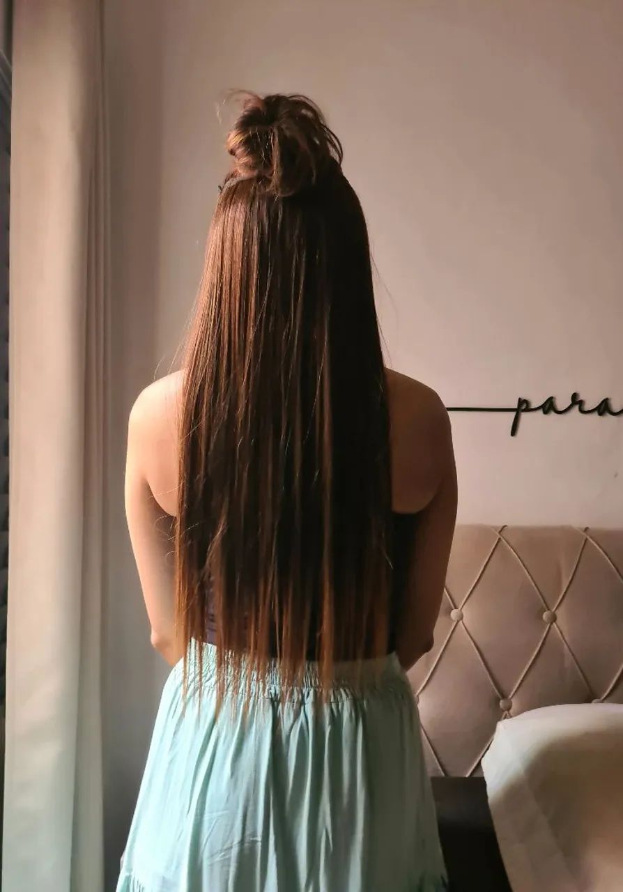 Aplique cabelo - Foto 2