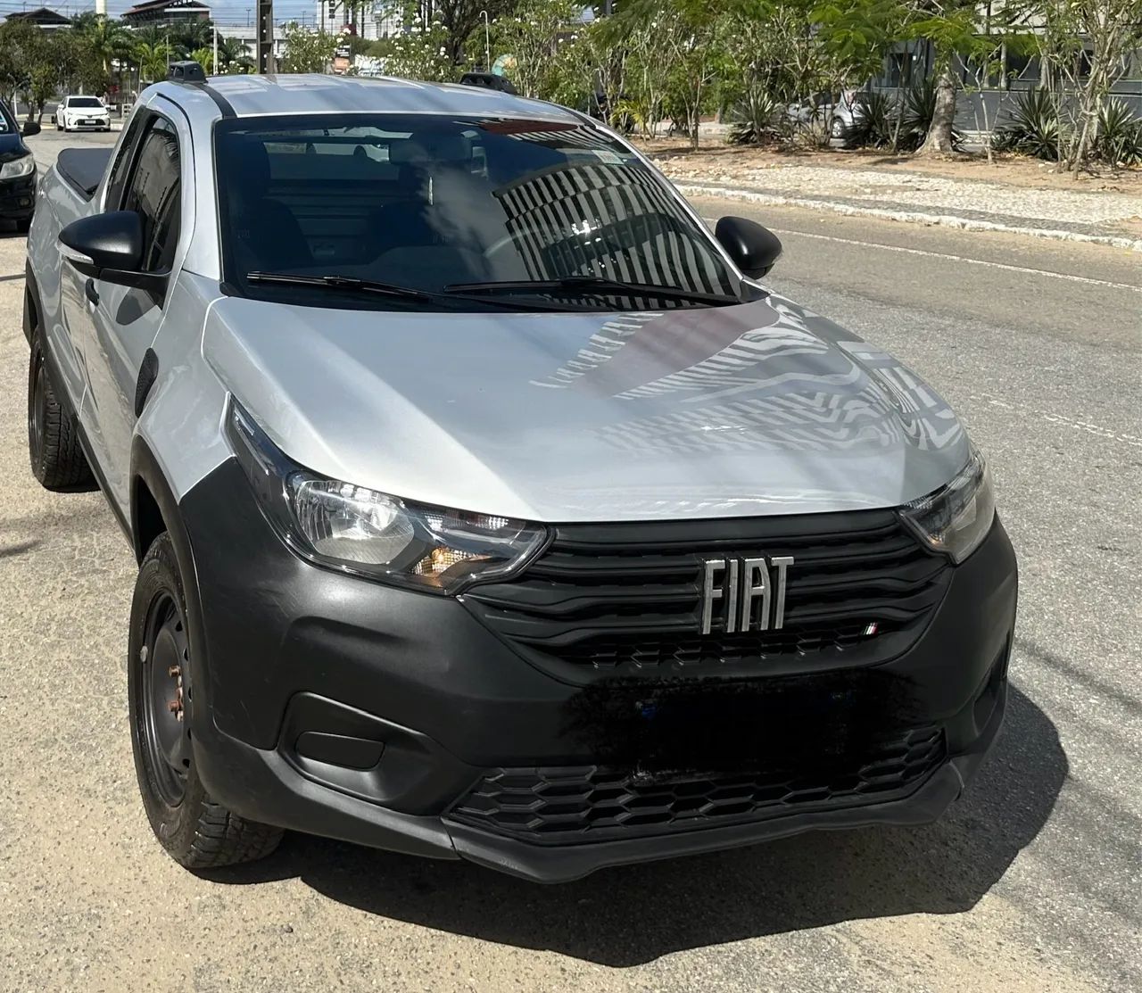 Fiat Strada Endurance 1.3 Flex 8V CS 2025