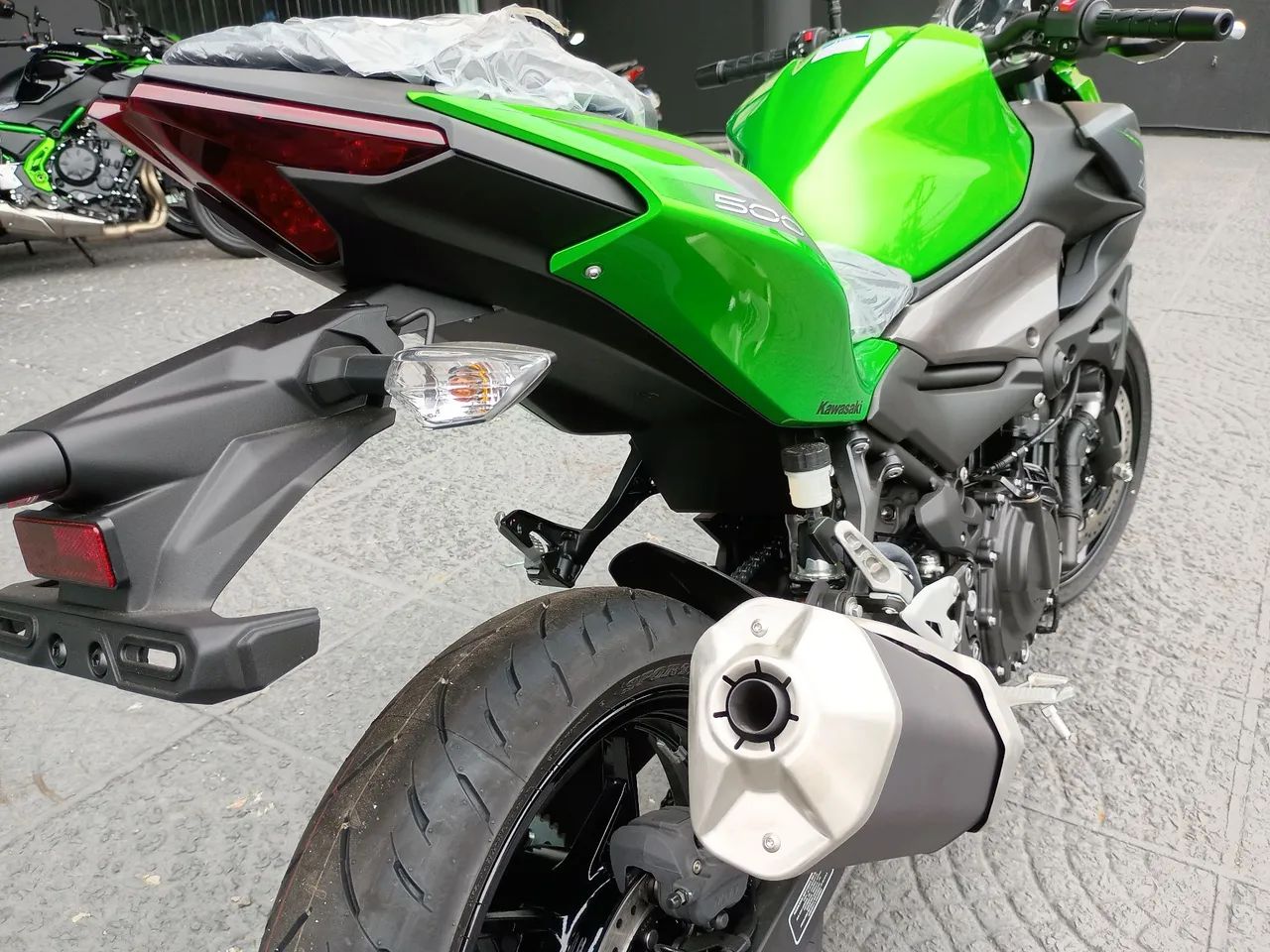 Z500 ZERO KM* - Foto 5