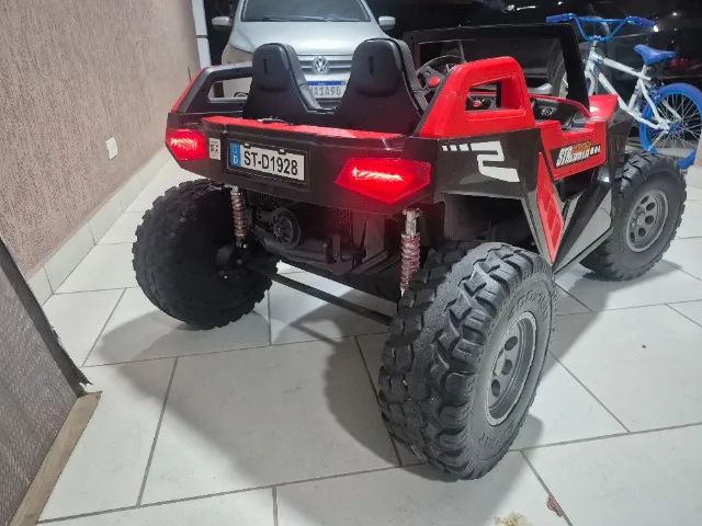Mini carro elétrico infantil - Foto 2