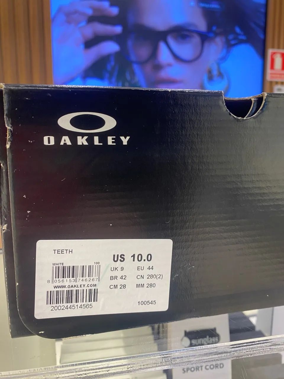Tênis Oakley número 42 - Foto 5