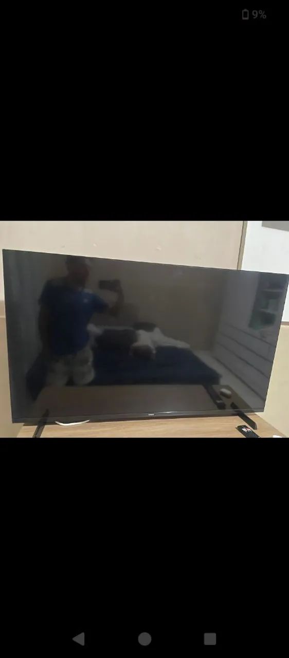 Smart Tv Philips 50'Polegadas funcionando perfeitamente 