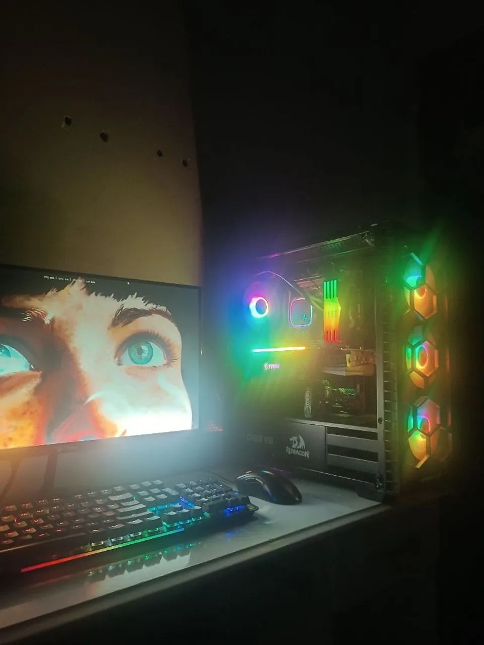 Pc gamer - completo  - Foto 2