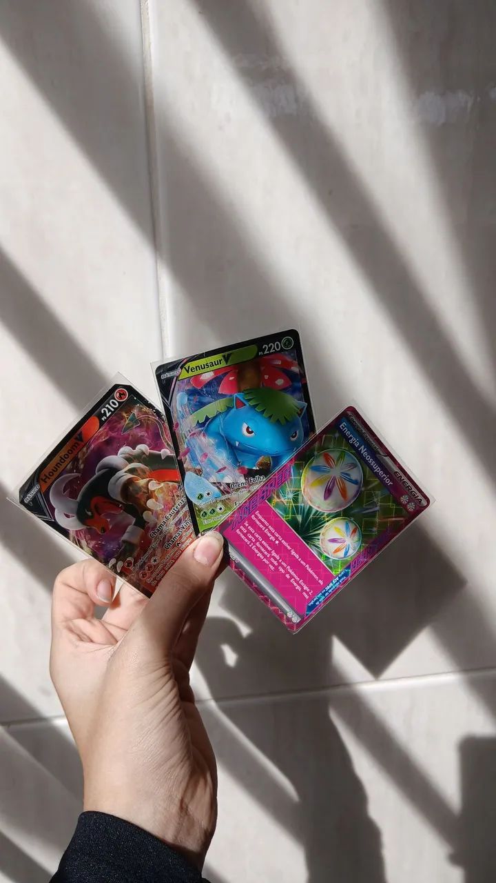 Lote Cartas Pokemon TCG - Foto 4