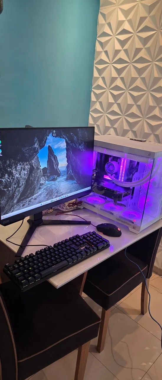 Vendo um Pc Gamer Completo  - Foto 2