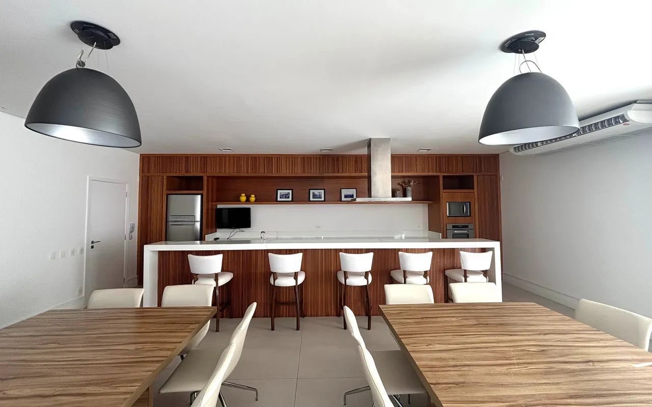 Apartamento com 3 Quartos para alugar, 157m² - Cambuí - Foto 3