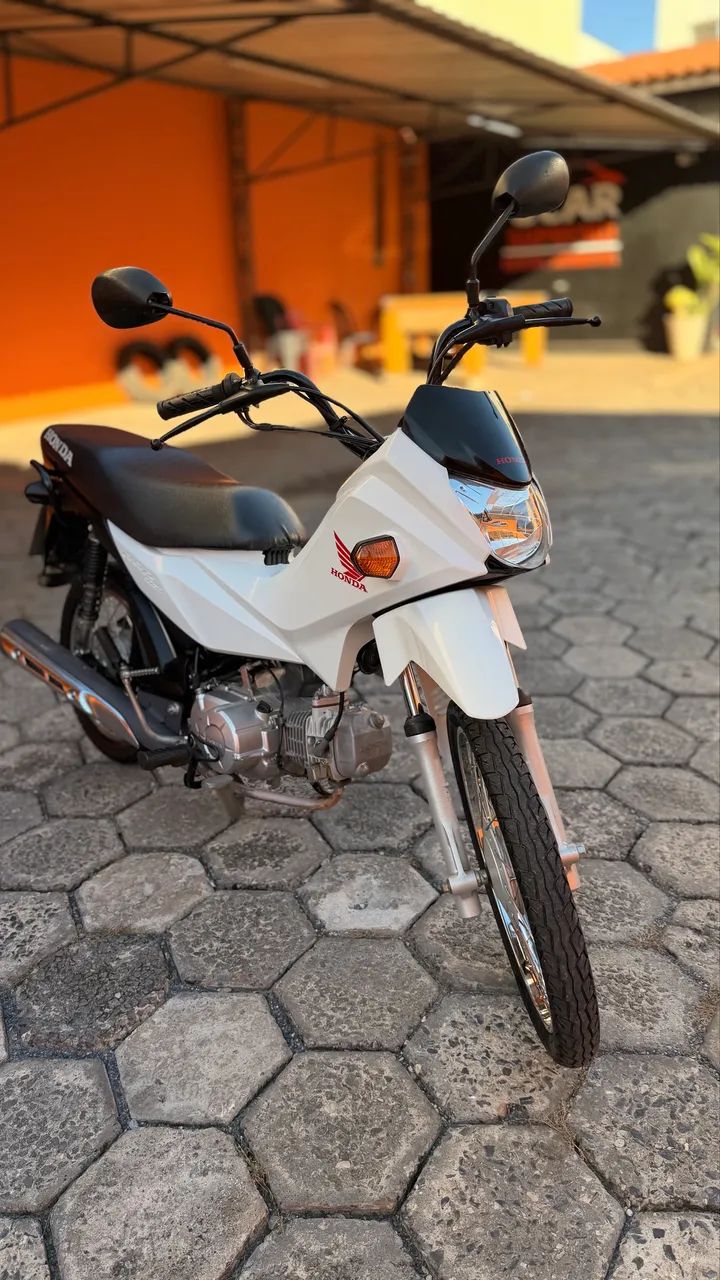 Honda Pop 110i 2021 - Foto 4