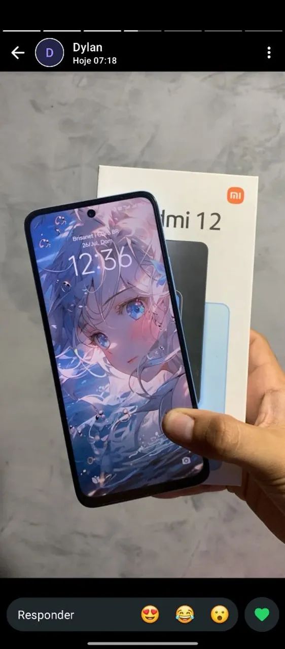 REDMI 12  - Foto 2