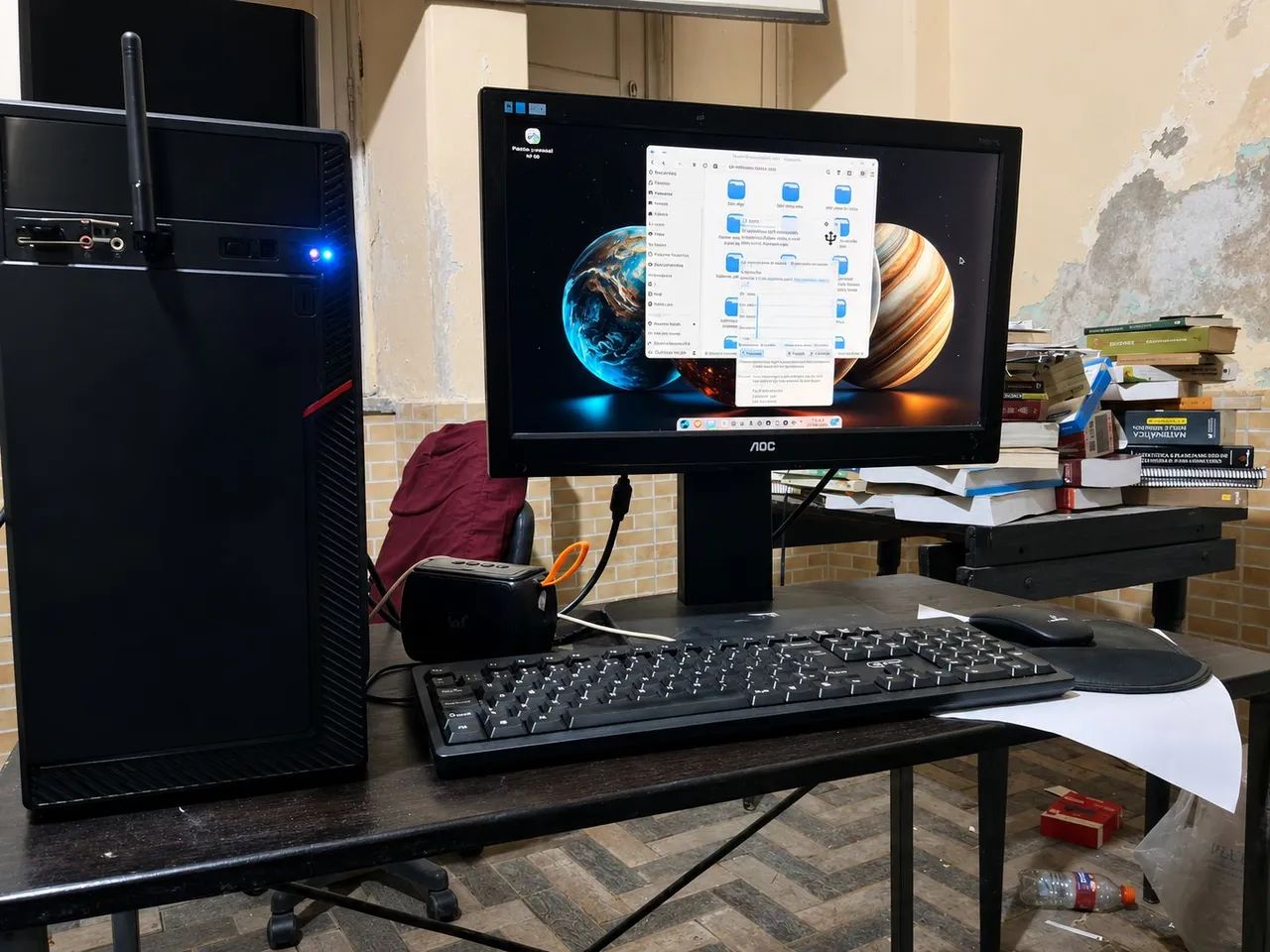 COMPRE AGORA SEU NOVO PC DESKTOP 