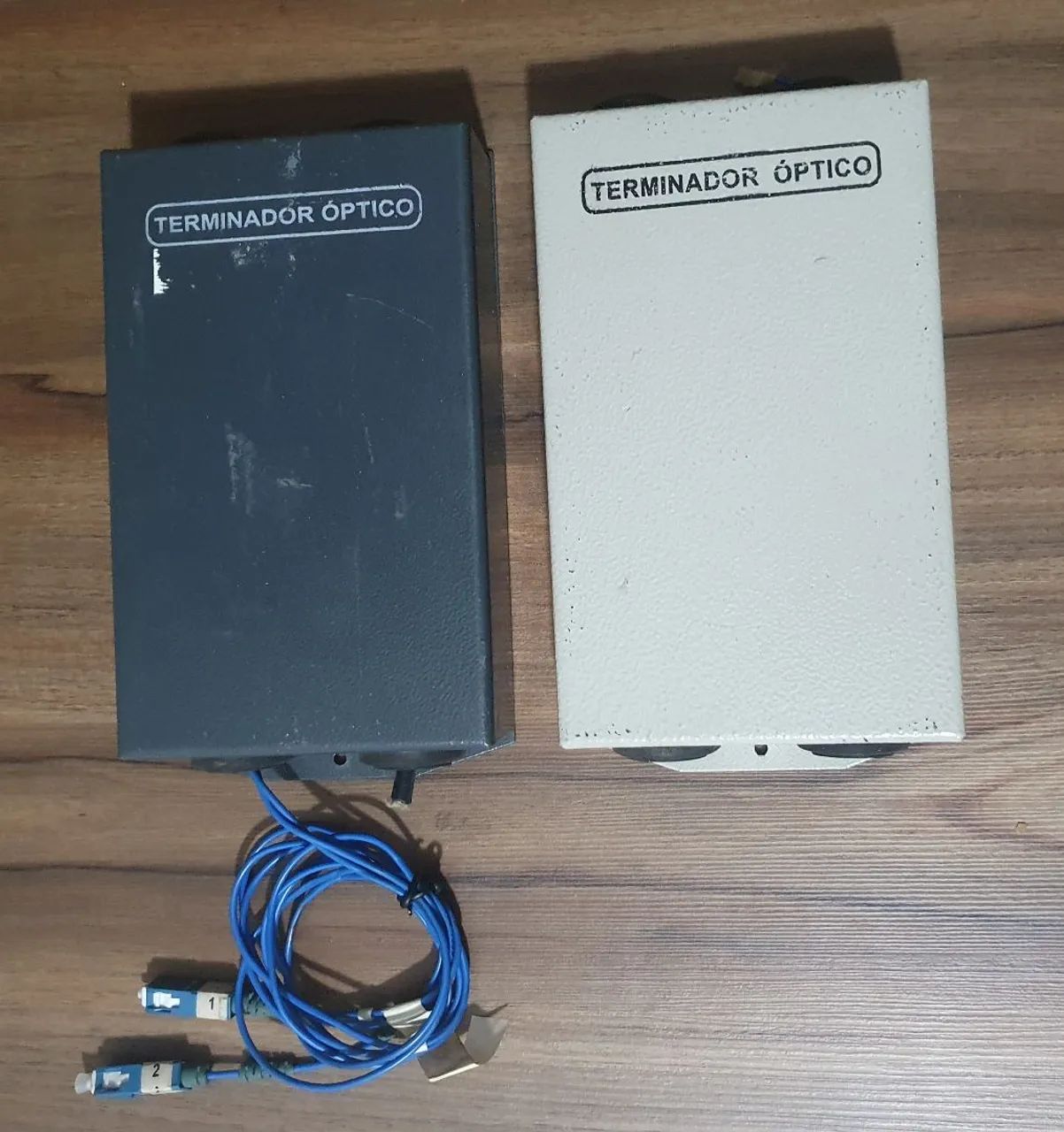 Vendo terminal Óptico 