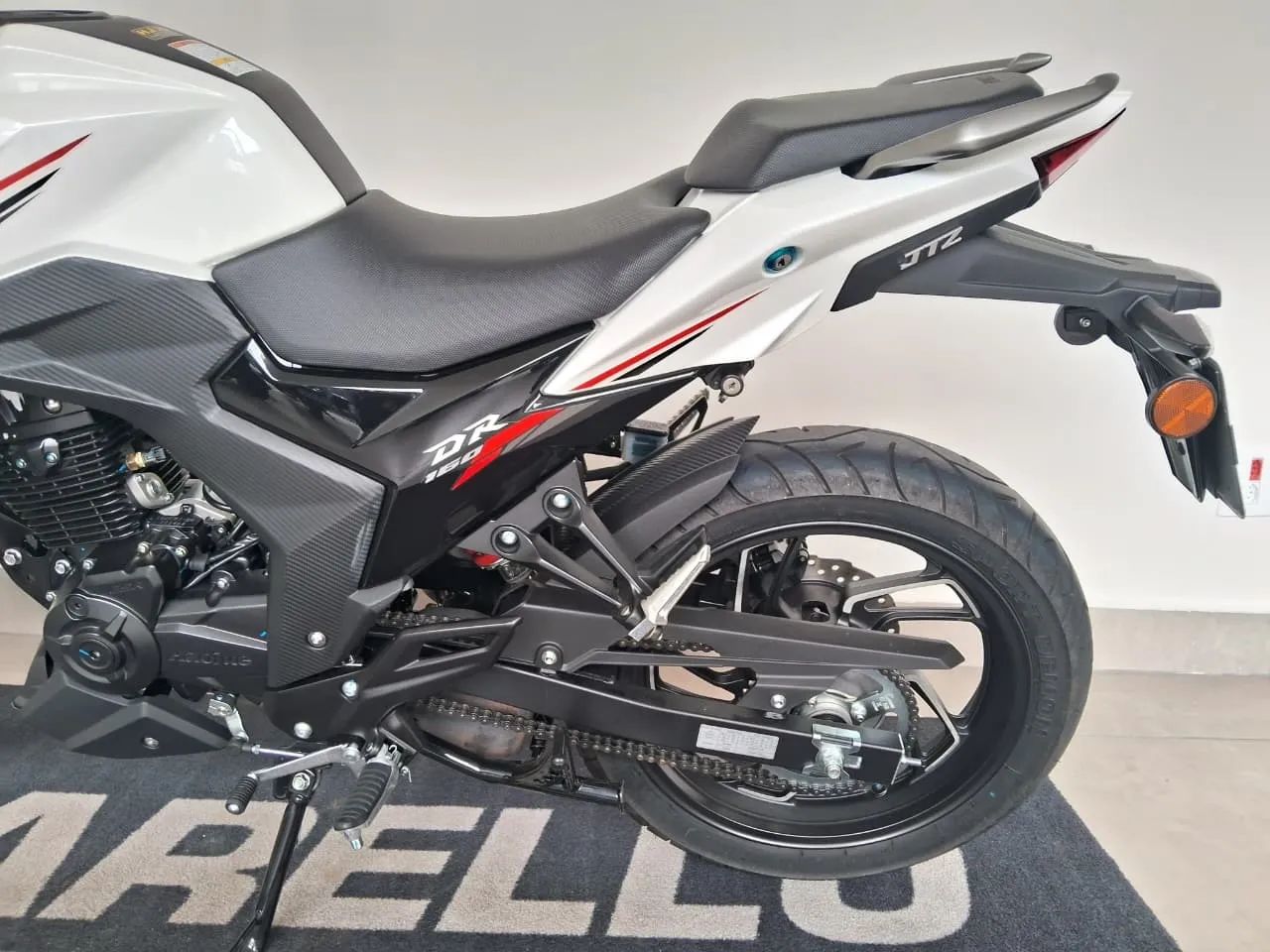 Haojue DR 160 - Foto 3