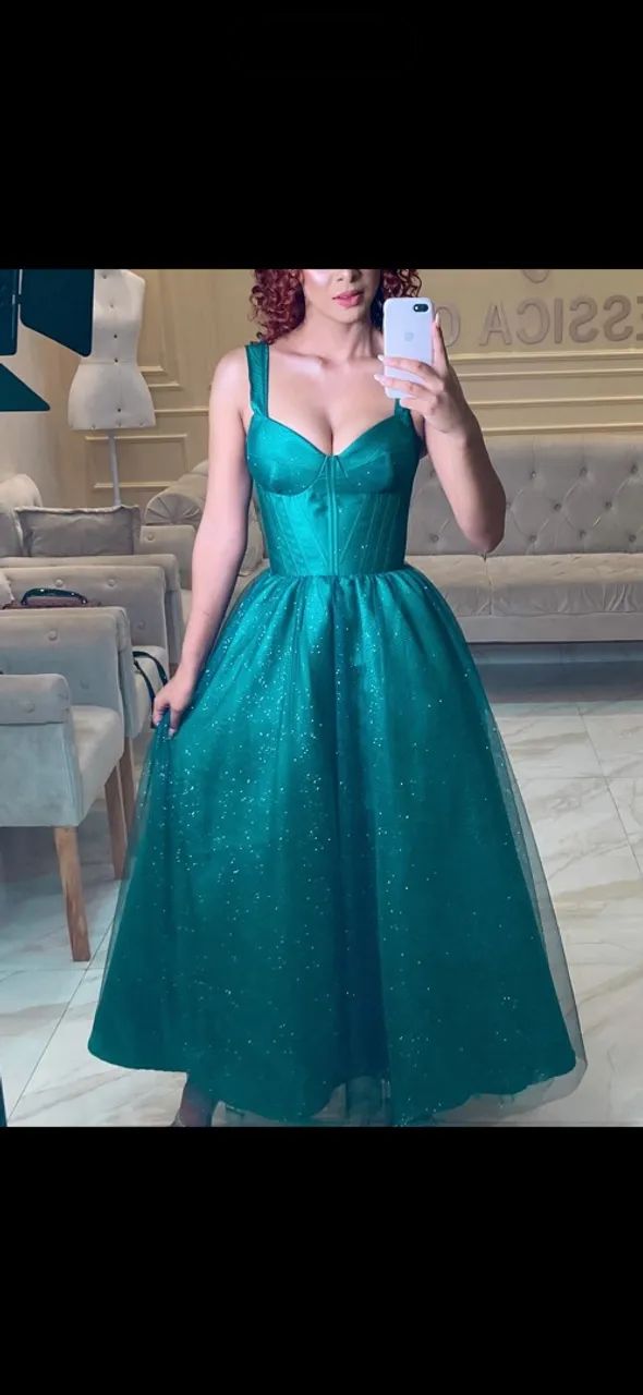Vestido Formatura