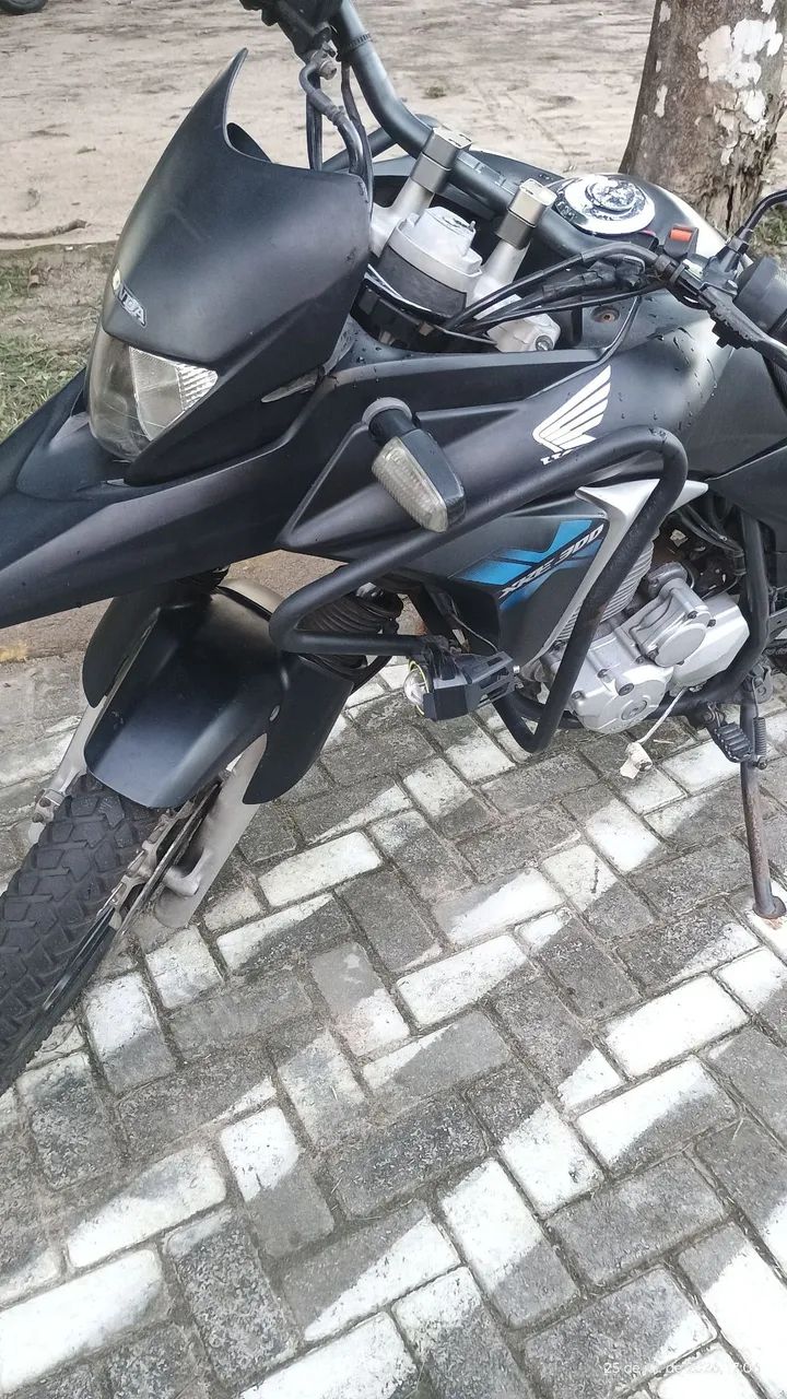 XRE300 - Foto 2