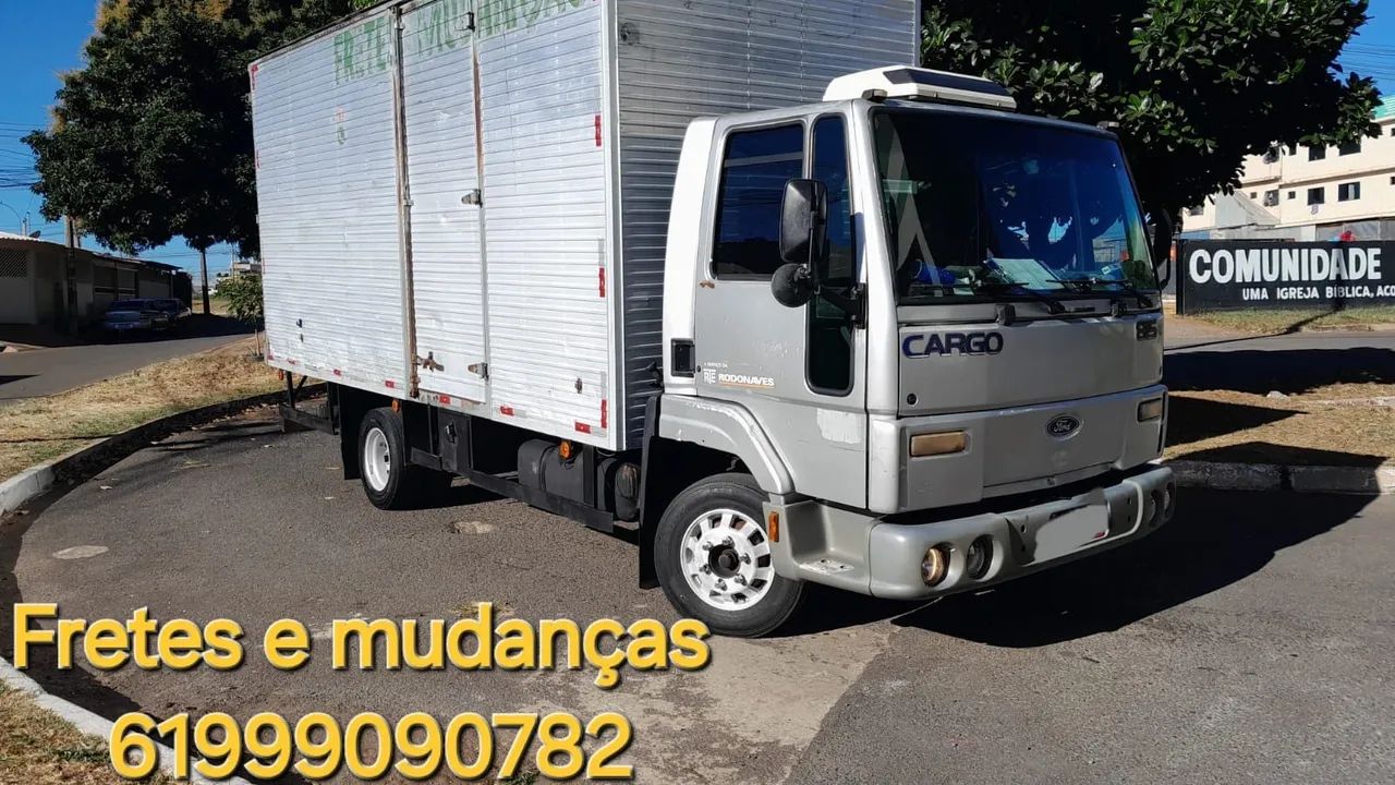 Fretes e mudanças  - Foto 2