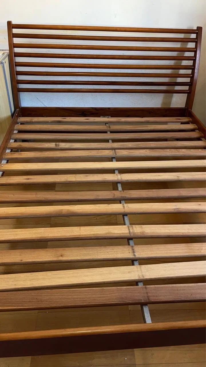 Cama de Casal Tok&Stok - Foto 4