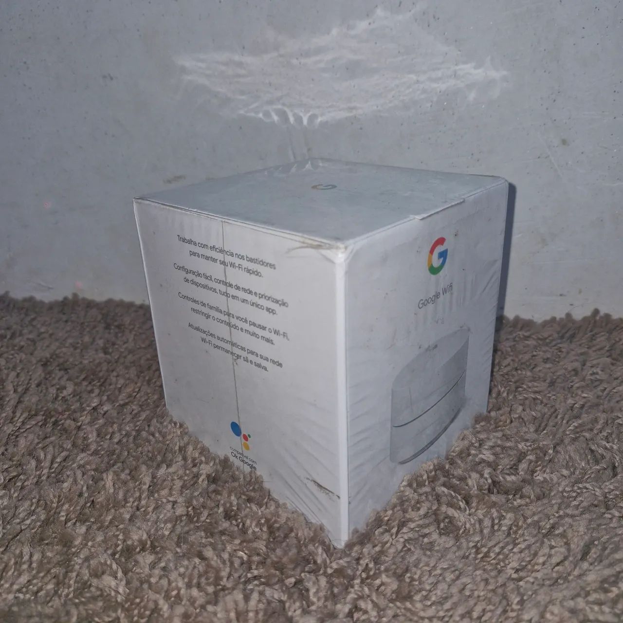 GOOGLE WIFI MESH - Foto 3