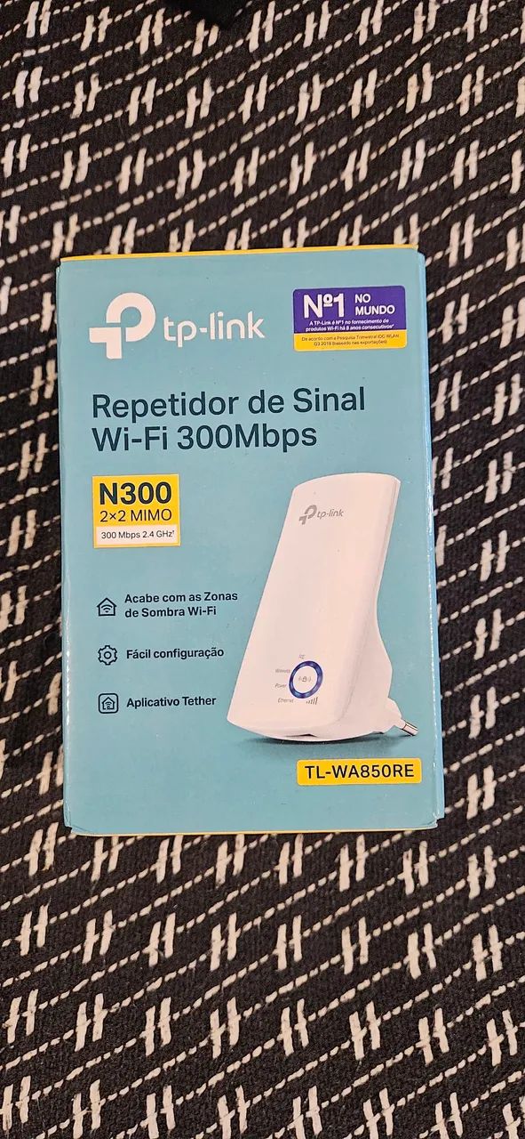 Repetidor wifi tp link - Foto 2