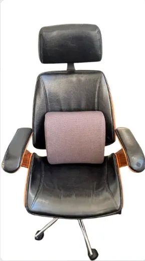Cadeira ergonômica de escritório Presidente  - Foto 6