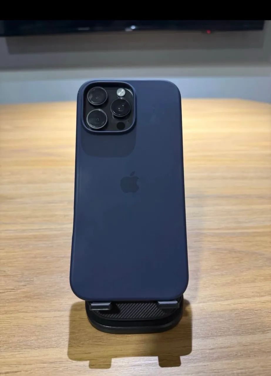 IPHONE 16 PRO MAX 256gb - 100% ORIGINAL - Foto 3
