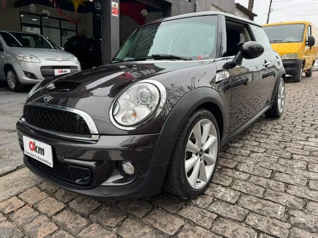 Mini Cooper S 1.6 Aut. 2013 - Foto 2