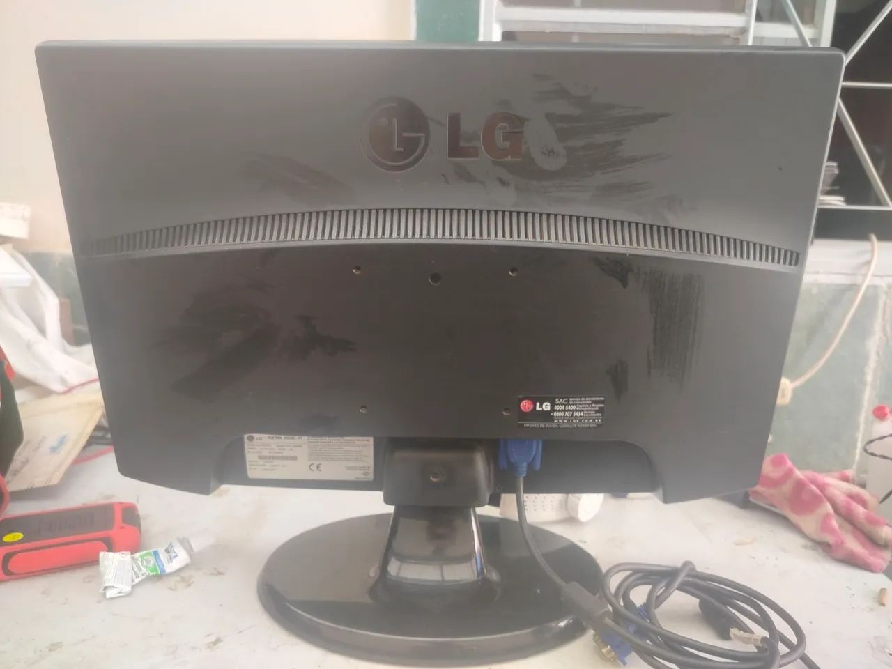 Monitor LG 22p - Foto 3