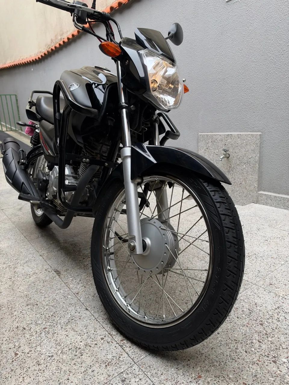 Yamaha YBR 150 Factor E/flex 2018 - Foto 2