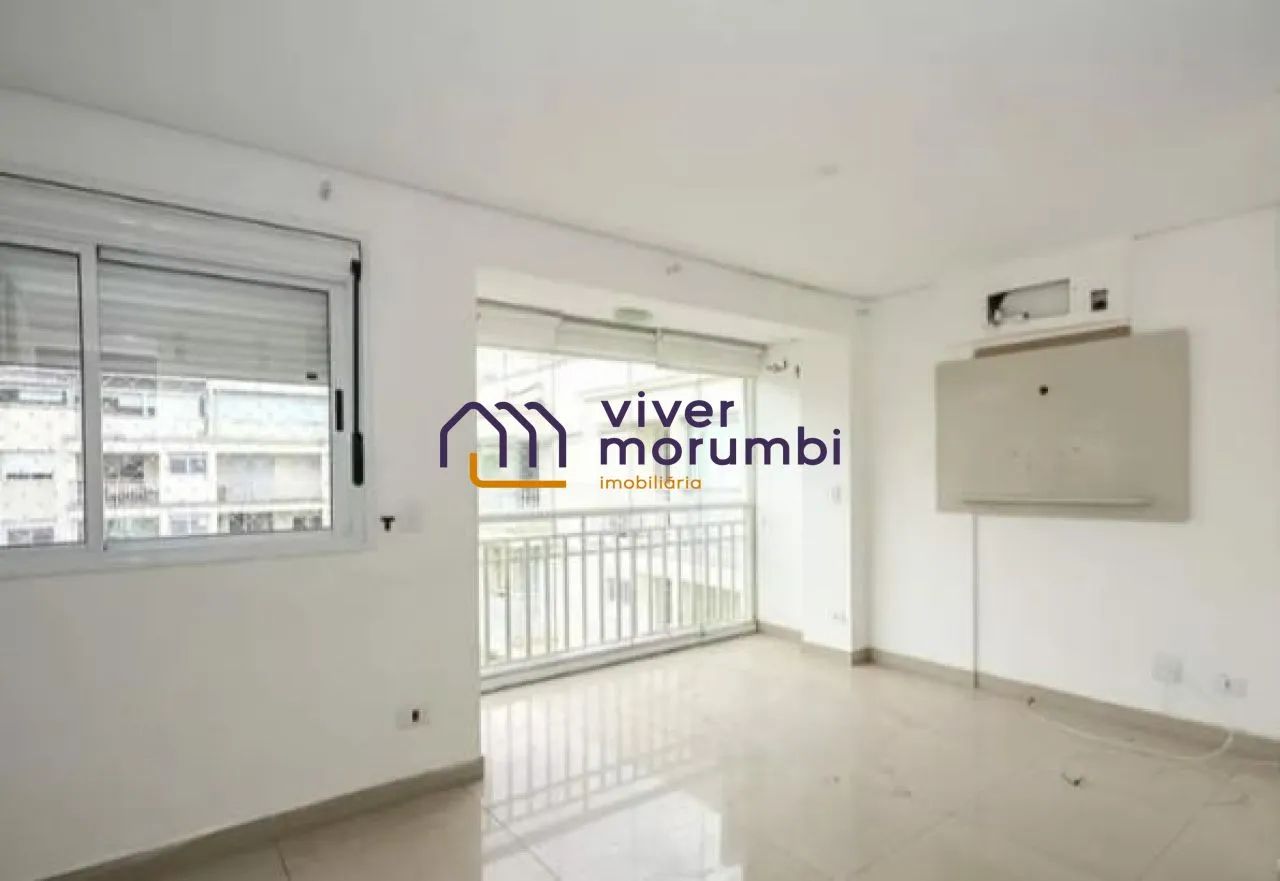 Studio Duplex no Morumbi / Panamby - 1 Dormitório Suíte