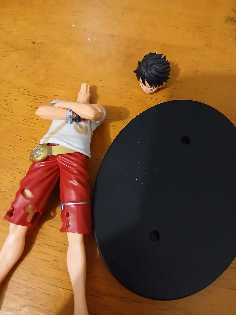 luffy miniatura  - Foto 3