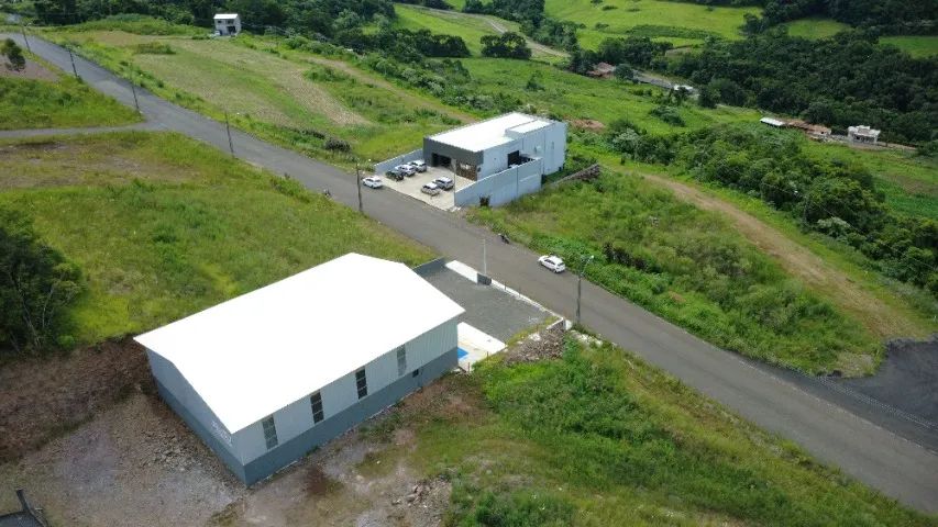 Barracão/Galpão, Concórdia, Bairro Colinas, 391m2 - Foto 4