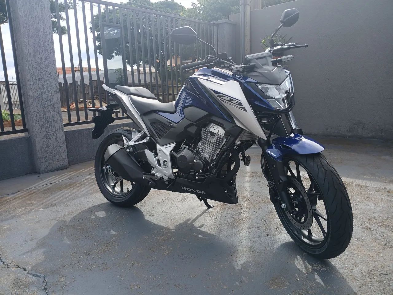 Cb twister300f  - Foto 3