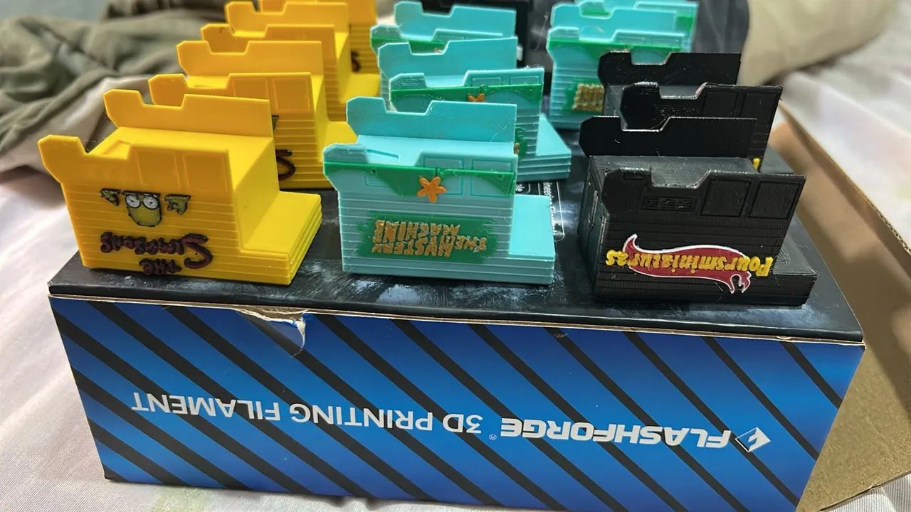 Baú para hotwheels T2 ou similar  - Foto 2