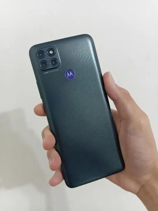 Celular Motorola 128 GB Com Carregador  - Foto 2