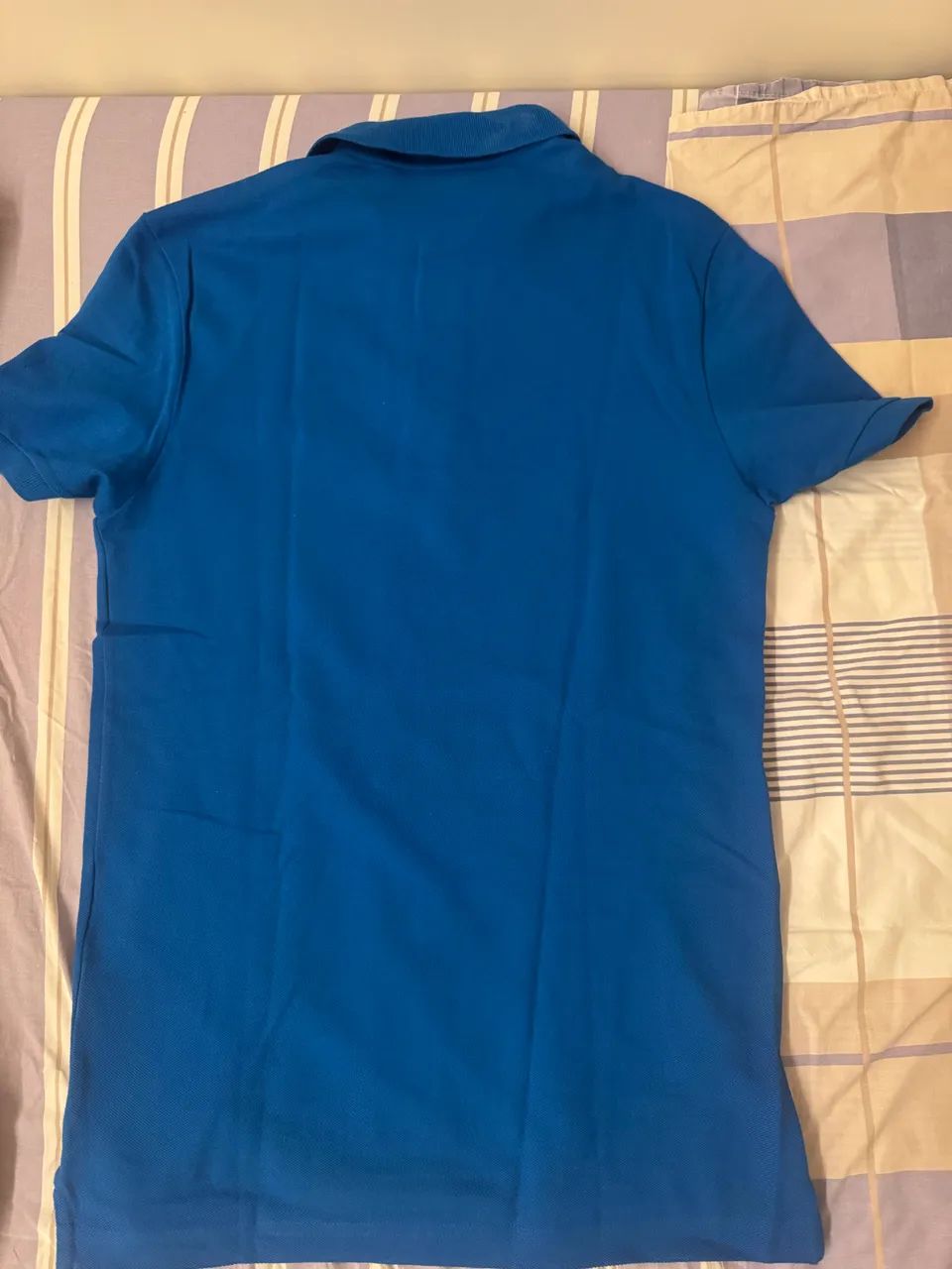 Polo Lacoste Azul P  - Foto 3