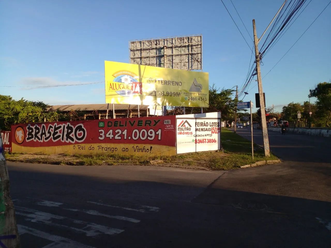TERRENO para alugar na cidade de FORTALEZA-CE - Foto 4