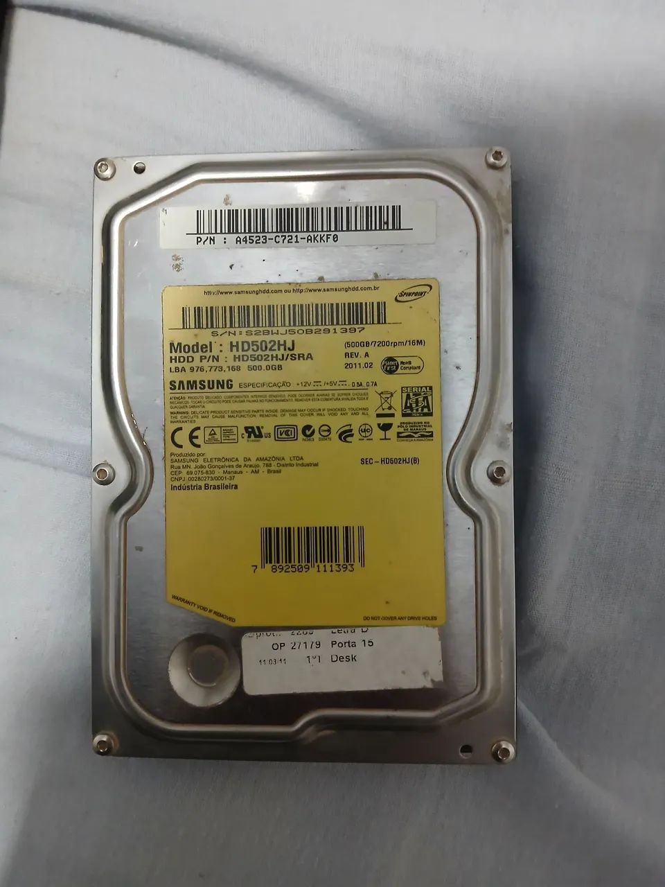 Troco peças de hardware e outros por placa de vídeo nvidia linha GT. LEIA A DESCRIÇÃO  - Foto 2
