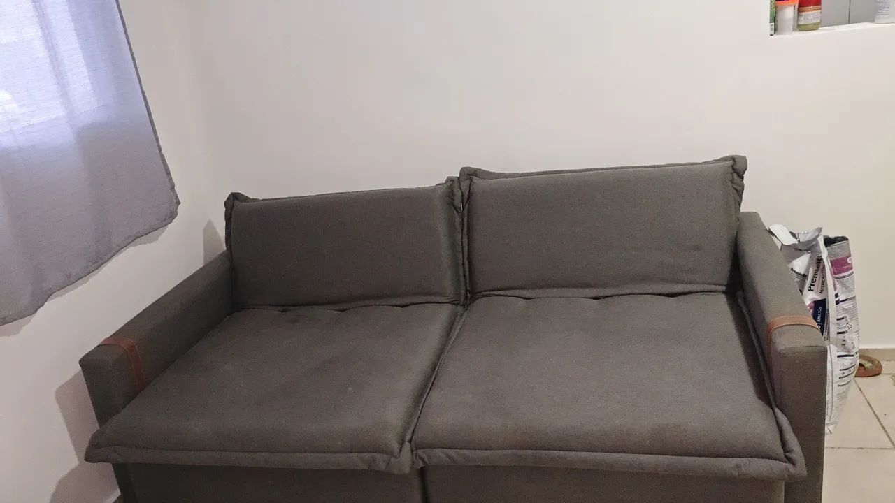 Sofá retrátil  - Foto 2