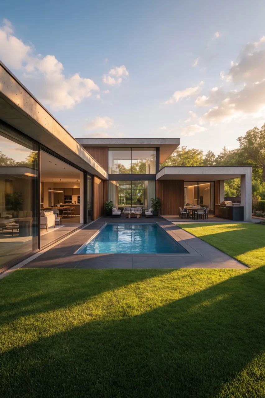 PROJETO 3D E RENDERIZAÇÃO REALISTA PARA ARQUITETURA | ARCHVIZ - Foto 4