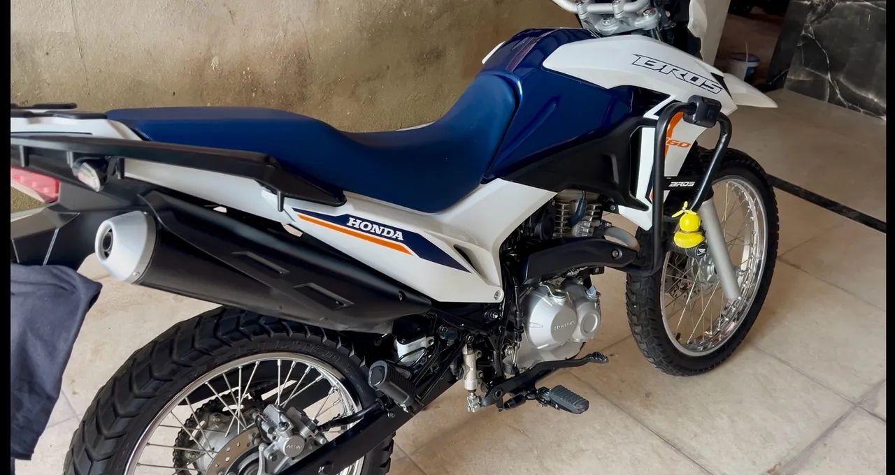 Bros 160 Praticamente zero ! - Foto 2