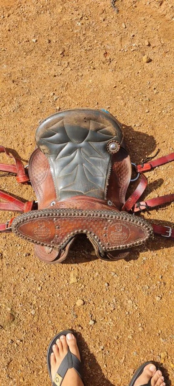 Cutuca completa + acessórios