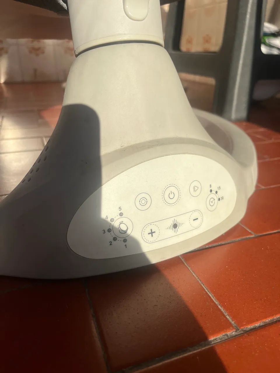 Cadeirinha de descanso e balanço  - Foto 2
