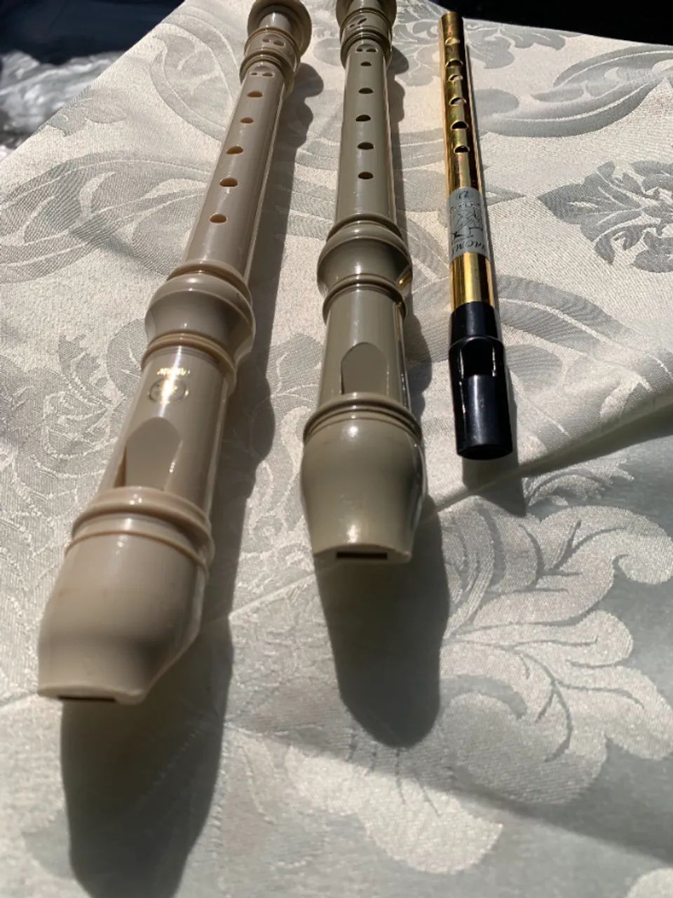Kit de Flautas (Germanica, Barroca e Celta) - Foto 3