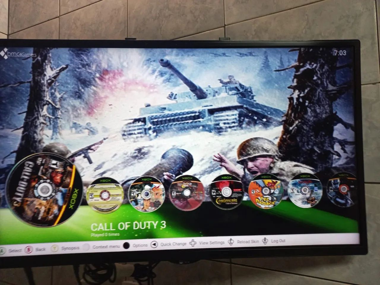 Hd xbox classico 500GB - Foto 3