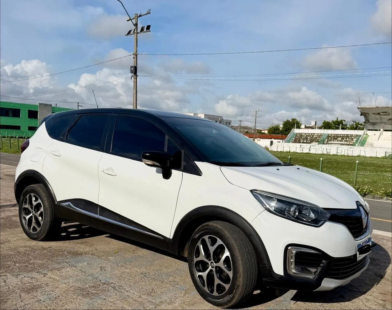 Renault Captur 2018