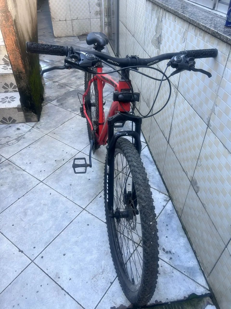 Bicicleta aro 29 - Foto 5