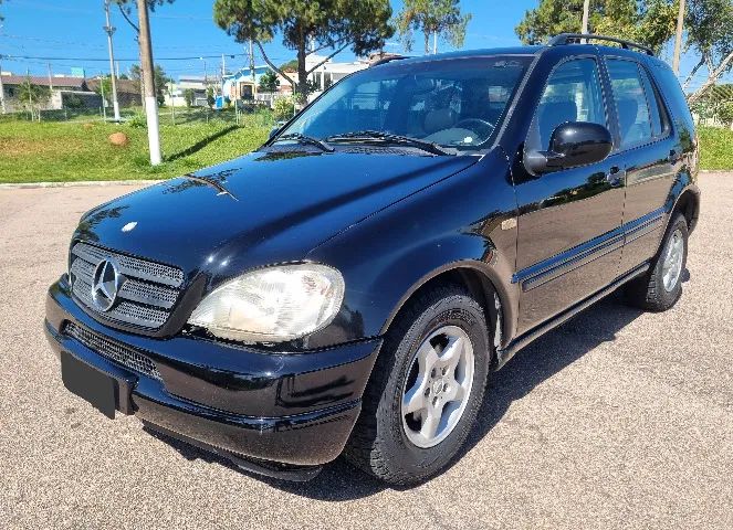 Mercedes-Benz ML-320 4X4 1999