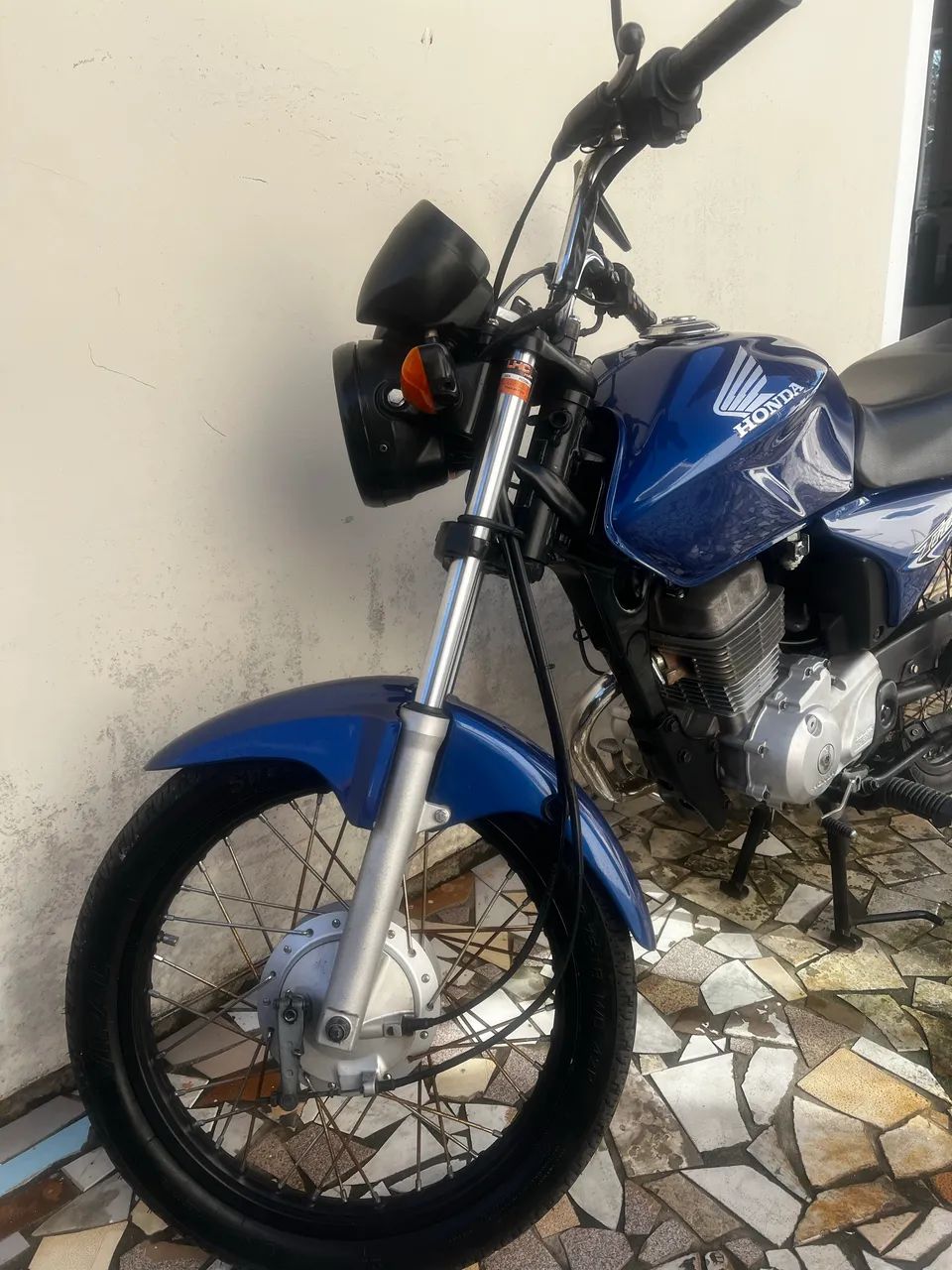 Honda CG 150 ES - Foto 5