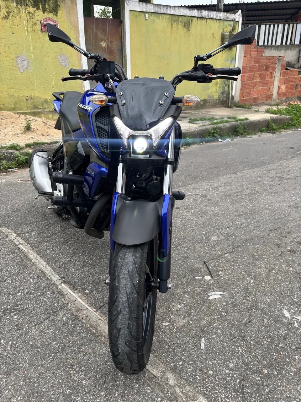 FZ15 2023 - BAIXO KM - FLEX - Foto 3